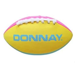 Donnay Neoprene Rugbybal - Alle Kleuren