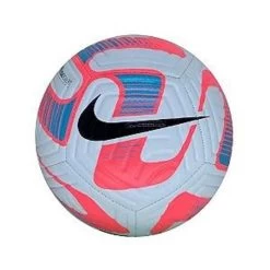 Nike Voetbal Academy - 104 WHITE/HOT PUNCH/BLACK
