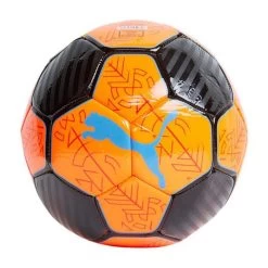 Puma Prestige Voetbal - 004 Ultra Orange/Blue Glimmer